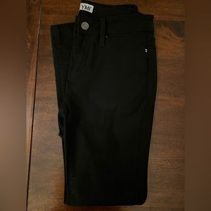 Black YMI HyperStretch Skinnies, Size 1XL